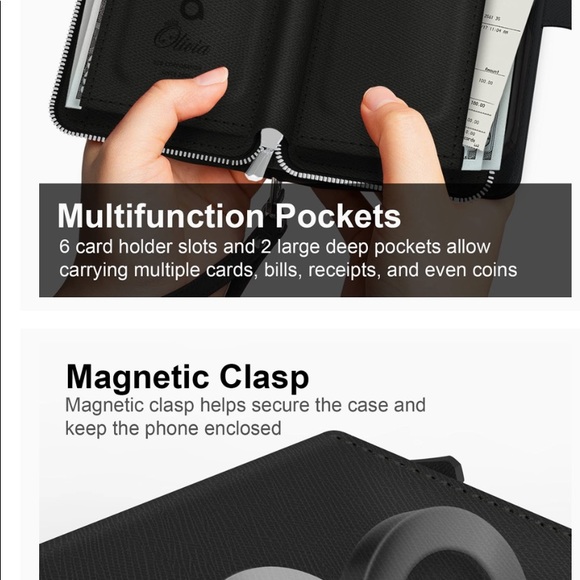 iPhone case/Wallet - Picture 5 of 5